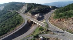 Programa Bachetón inicia para rehabilitar carreteras federales; invierten 4 mil millones de pesos