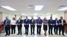 Inaugura UANL Unidad Apodaca del CIDEB