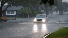 Debby deja cuatro muertos a su paso por Florida; amenaza con provocar "inundaciones catastróficas"