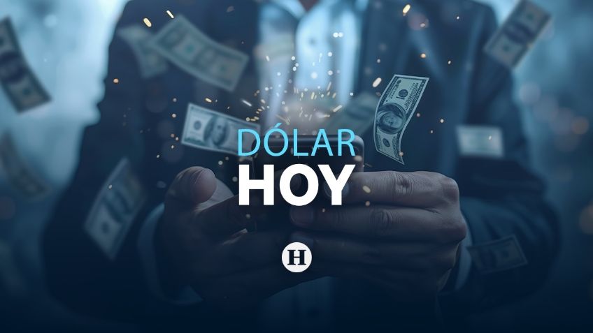 Este es el precio del dólar HOY jueves 22 de agosto de 2024 | TIPO DE CAMBIO