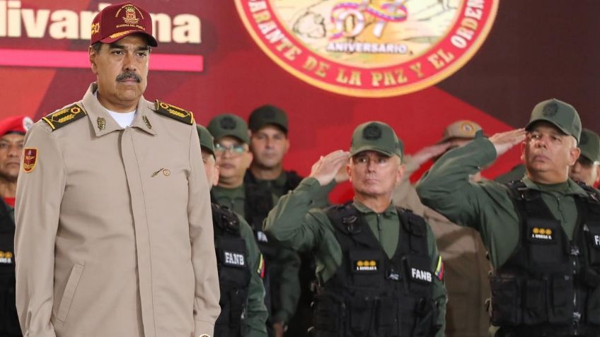 En Venezuela, oposición llama a militares a ponerse "del lado del pueblo" y desconocer órdenes de Maduro