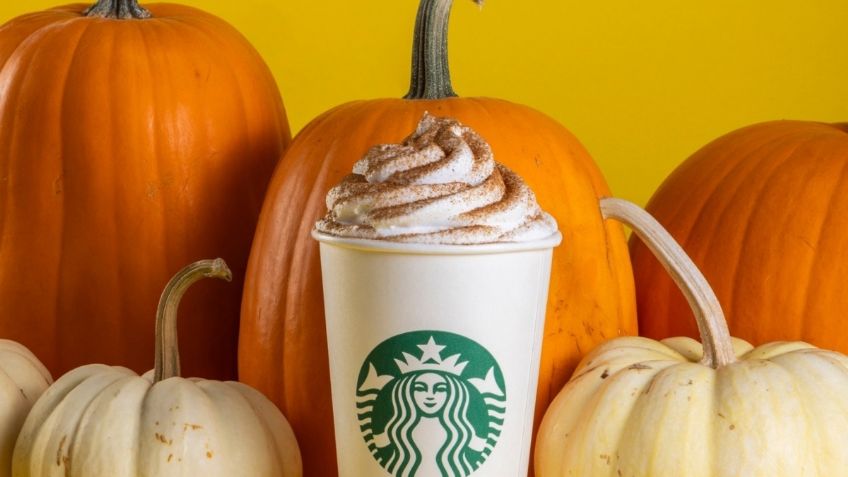 ¿Cómo comprar en Starbucks el Pumpkin Spice Latte antes de la temporada?