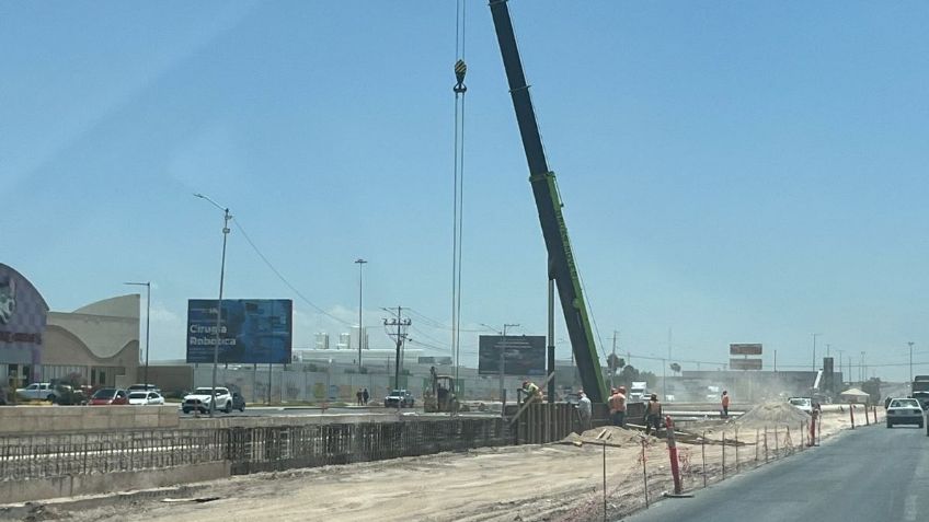 Ni un peso más costará el Giro Independencia: Obras Públicas de Torreón