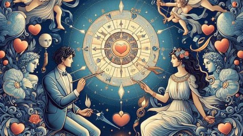 Mercurio retrógrado en Virgo: el amor te sonríe pero ten cuidado con las traiciones