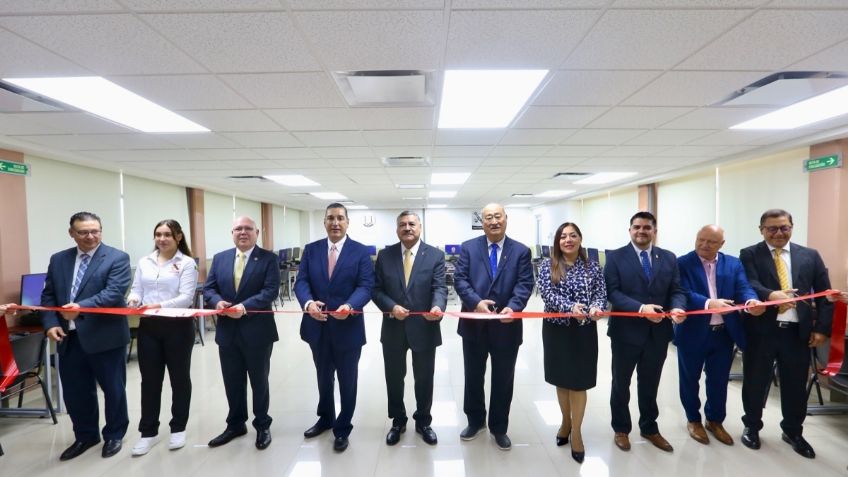 Inaugura UANL Unidad Apodaca del CIDEB