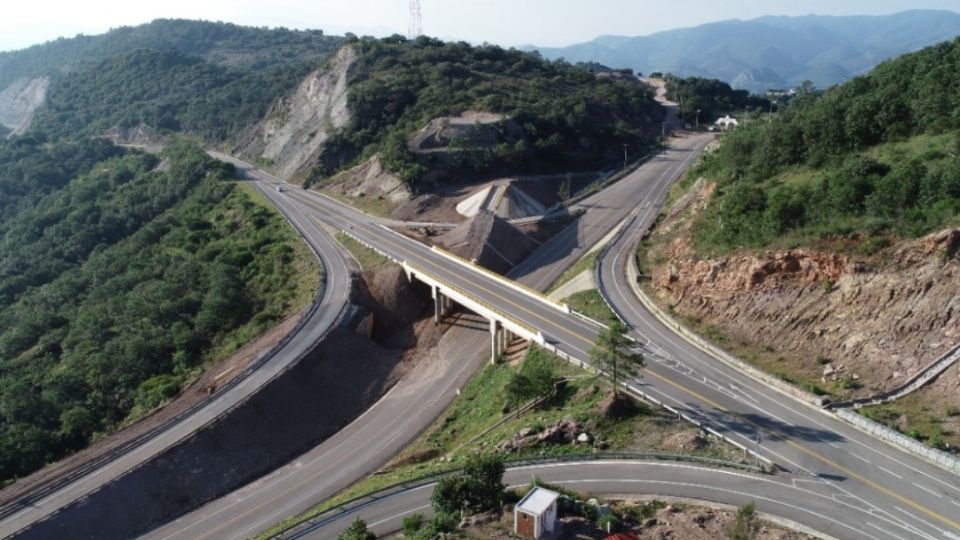 La Secretaría de la Defensa Nacional apoyará en las obras carreteras