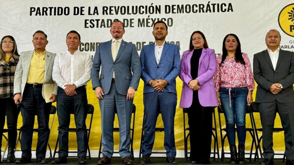 La 62 Legislatura mexiquense, que iniciará funciones el 5 de septiembre, no tendrá un bloque opositor.