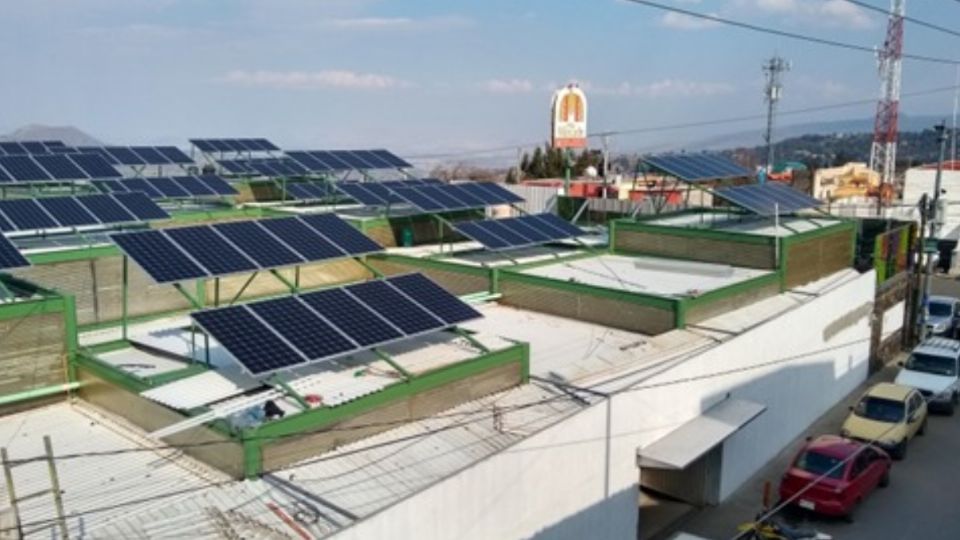 Los mercados que se encuentran en la transición energética están en Milpa Alta, en la GAM y en Tlalpan.