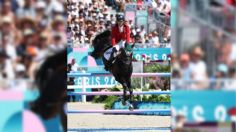 Rehúsa caballo salto y México queda fuera de la final ecuestre en París