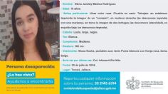 Encuentran con vida a Elena Janetzy, pero no a su primo Kevin Ulises en Jalisco