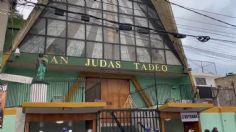 Reliquias de San Judas Tadeo llegan a su templo en GAM; ¿lo conocías?