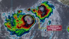 Tormenta tropical Emilia amenaza con evolucionar a huracán frente a costas de Baja California Sur