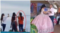 Un video, una reunión de amigos y una selfie, las claves de la muerte de la quinceañera electrocutada