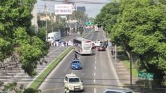 ¿Qué pasó en la avenida Constituyentes hoy, martes 6 de agosto?