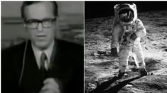 Estas fueron las palabras de Jacobo Zabludovsky con las que narró a México el aterrizaje del hombre a la Luna en 1969