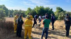 Dos menores que buscaban en Tijuana, fueron hallados ahogados en laguna del rancho La Herradura