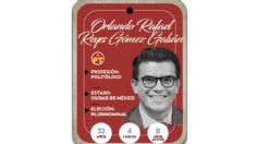 ¿Quién es Orlando Rafael Reyes Gómez Galván, conoce a tu próximo diputado?