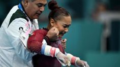 “Hoy soy una gimnasta olímpica”: Natalia Escalera, la mexicana que compitió con ambas piernas lesionadas