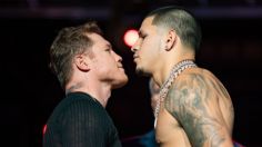 Canelo Álvarez cae ante las provocaciones de Berlanga: "vas a sentir un dolor como nunca antes"