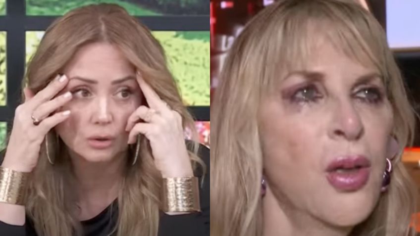 Shanik Berman llega a Hoy: Andrea Legarreta y el resto de los conductores reprobaron su actitud en La Casa de los Famosos México