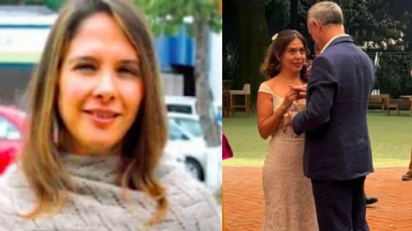 ¿Quién es Arantxa Colchero, la exesposa de Hugo López-Gatell?