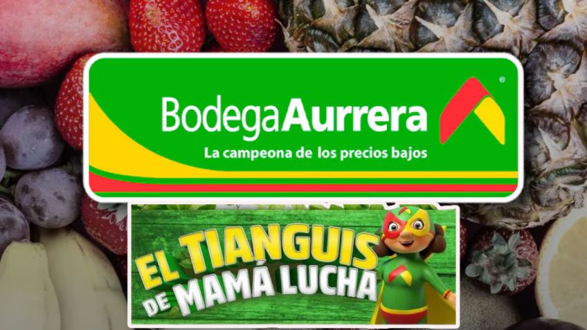 Descuento en Bodega Aurrera: estas son las mejores ofertas de frutas y verduras que puedes aprovechar desde hoy y hasta el 8 de agosto de 2024