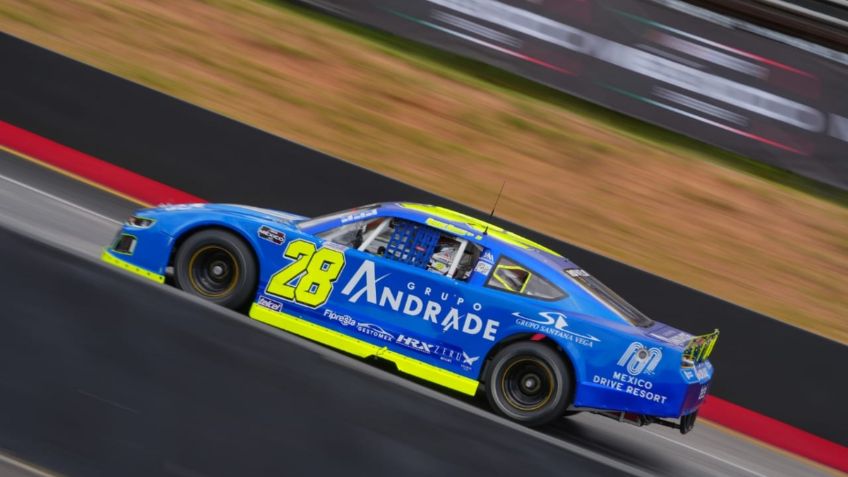 Alessandros Racing llegará con buen ritmo a Querétaro