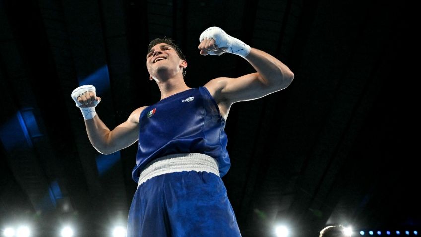 ¡México está en la final de boxeo! Las claves de la victoria de Marco Verde en la victoria contra Richardson