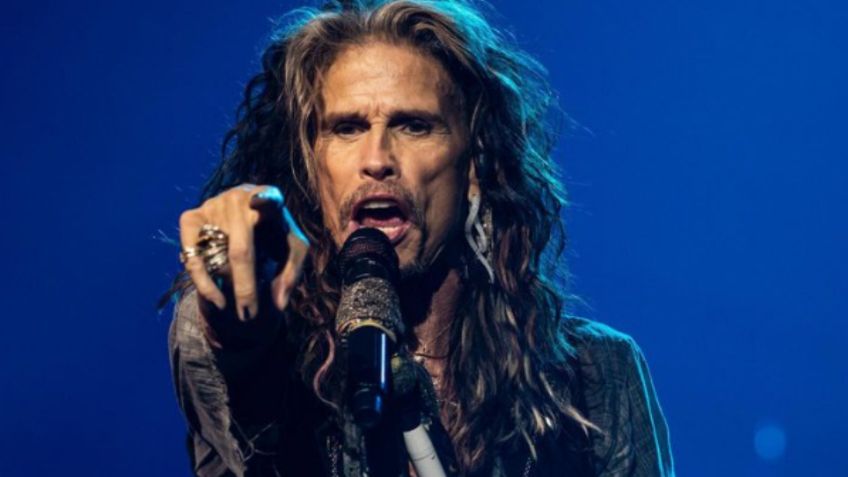 Steven Tyler confiesa cuál fue la canción que marcó su carrera, después de anunciar el retiro de Aerosmith