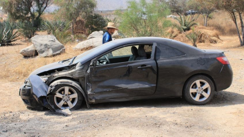 Accidentes en Tijuana deja saldo de varias personas lesionadas en el corredor 2000