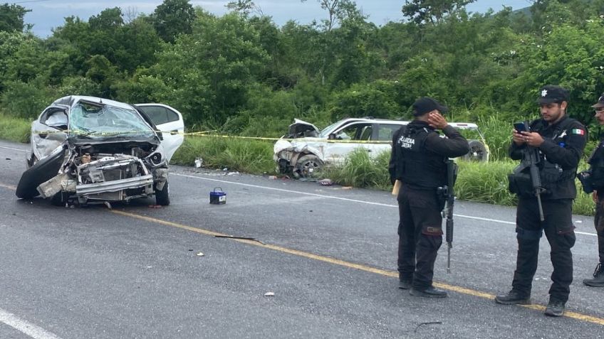 Seis muertos y 40 Heridos en Tamaulipas: los accidentes carreteros no dan tregua en vacaciones