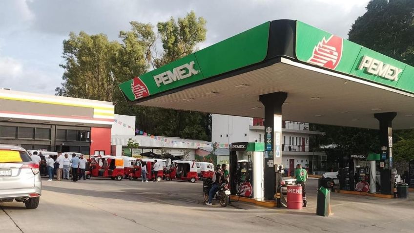 Calidad garantizada: las gasolineras en Oaxaca superaron las pruebas de Pemex