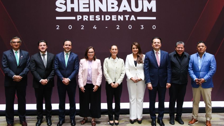 Proyectos estratégicos para Aguascalientes tendrán respaldo del Gobierno federal: Tere Jiménez