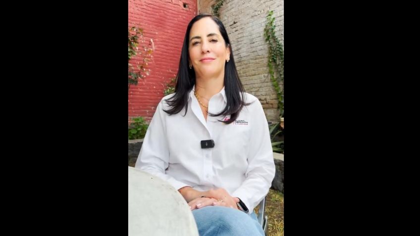 Lía Limón gana amparo contra espionaje telefónico de la Fiscalía de la CDMX