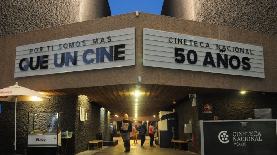 La Cineteca Nacional sigue celebrando su 50 aniversario con distintas promociones.