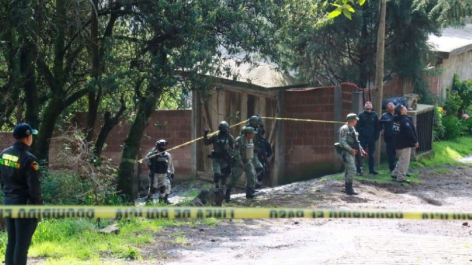 El hallazgo de las jóvenes ocurrió a finales de julio de este año.