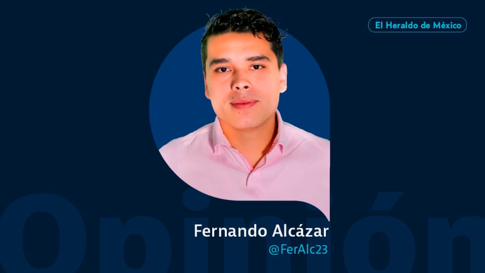 Fernando Alcázar / Mexicanos Primero / Opinión El Heraldo de México