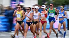 Dupla mexicana realiza gran papel en el debut del maratón marcha mixto