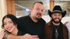 Emiliano y Leonardo Aguilar se ausentan de la fiesta de su papá, Pepe Aguilar, ¿problemas en la dinastía?