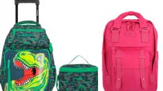 Las mejores ofertas en el outlet de mochilas Samsonite para este regreso a clases, desde primaria hasta universidad