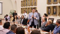 Armenta garantiza respeto y coordinación con la oposición para el bienestar de Puebla