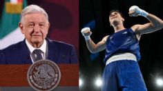 AMLO felicita al boxeador Marco Verde por pasar a la final en París 2024