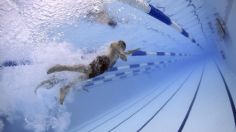 ¿Cuándo podrán participar los hombres en natación artística durante los Juegos Olímpicos?