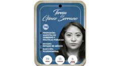 ¿Quién es Teresa Ginez Serrano? Diputada por vía plurinominal del PAN 