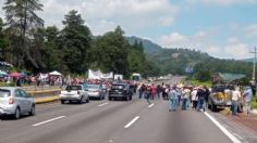 Bloqueo en la autopista México-Puebla: ¿hasta cuándo podría estar?