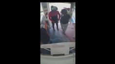 VIDEO: Captan otro violento asalto armado dentro de tienda en Cuernavaca, Morelos