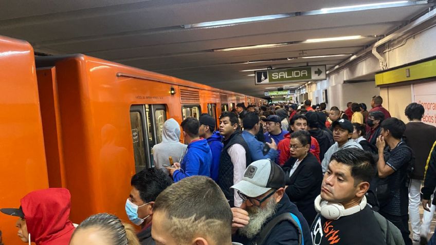 Metro CDMX: estas serán las primeras líneas de la expansión hacía el Edomex