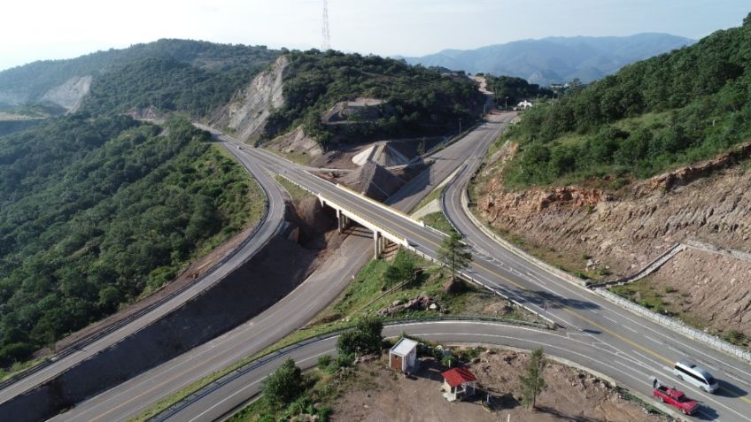 Enfrentamiento podría retrasar la inauguración de la carretera Mitla-Tehuantepec