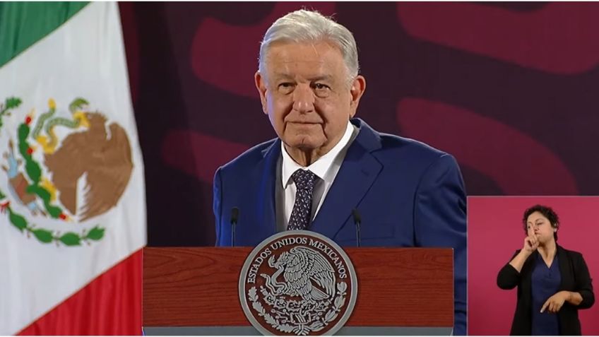 "Un descaro y cinismo": AMLO cuestiona marcha contra la “sobrerrepresentación” convocada por el Frente Cívico