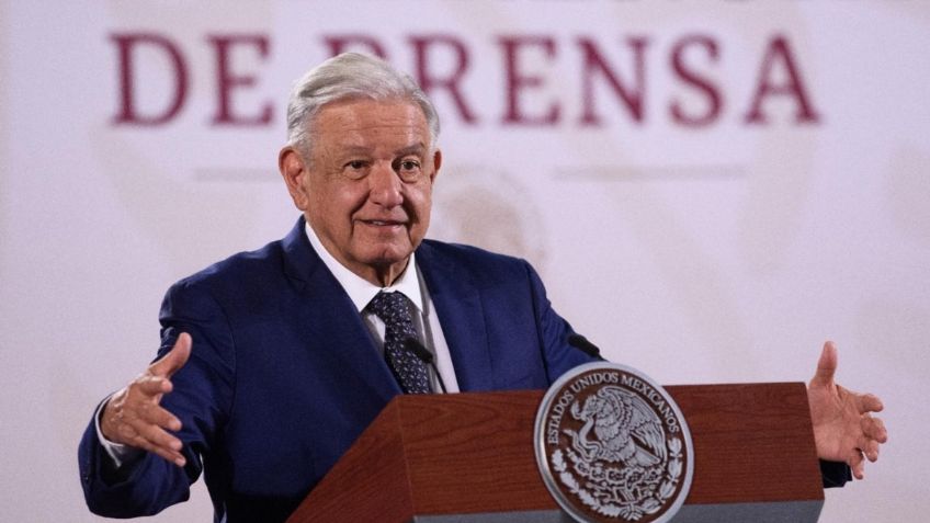 AMLO rechaza éxodo de mexicanos hacia Guatemala: "ya se está atendiendo"